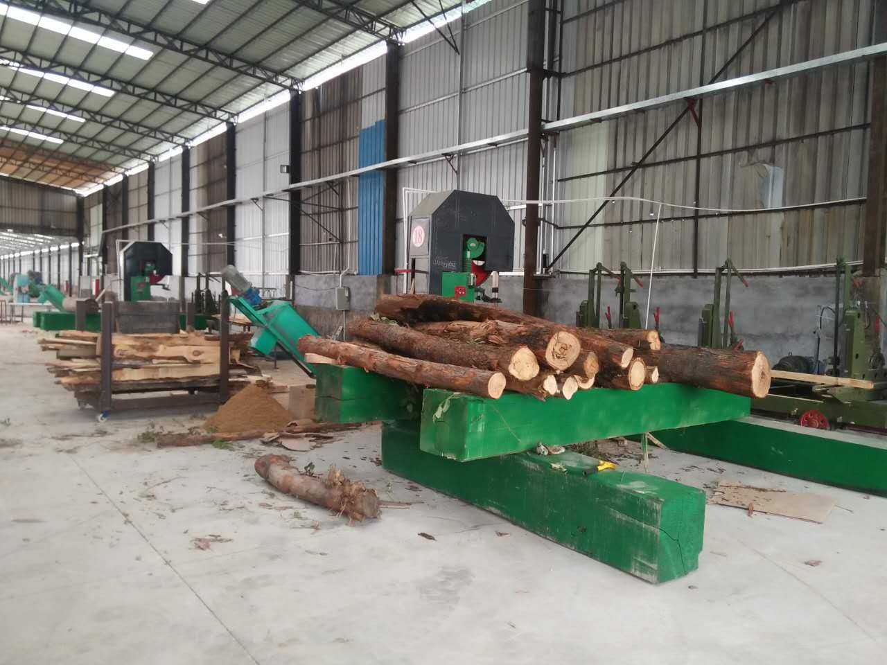 瑞福祥帶鋸機(jī)